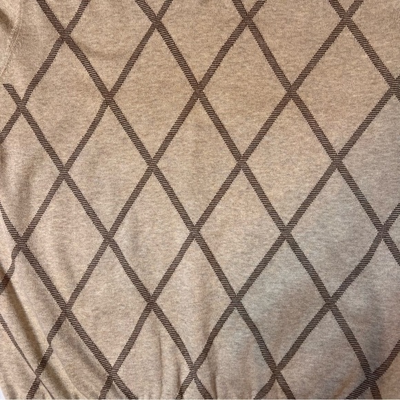 Cutter & Buck Long‎ Sleeve V-Neck Pullover Sweater Sz XL EUC - Picture 3 of 7